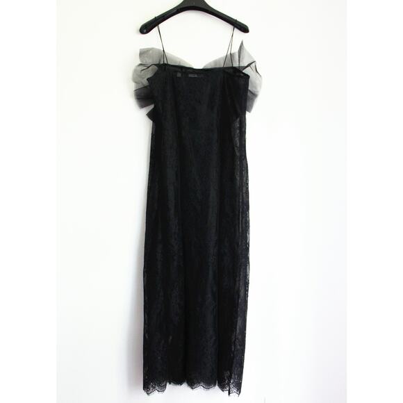 Doen Black Maxi Dress - Picture 5 of 13